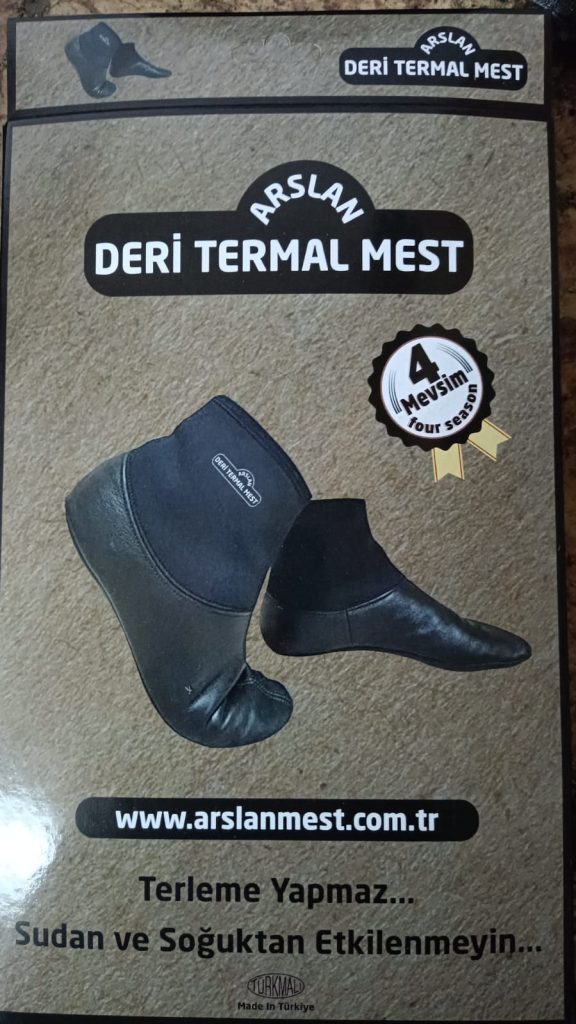 deritermal mest